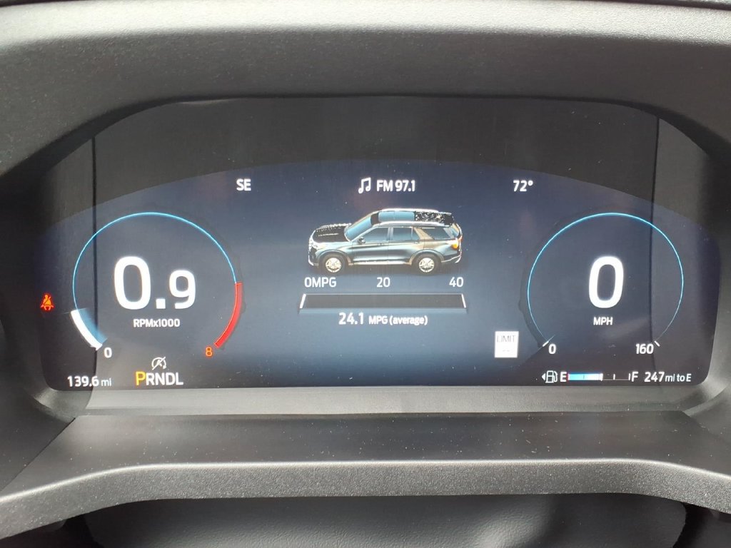 New 2027 Ford Explorer Active w/ Active Comfort Package AWD/4WD image 21
