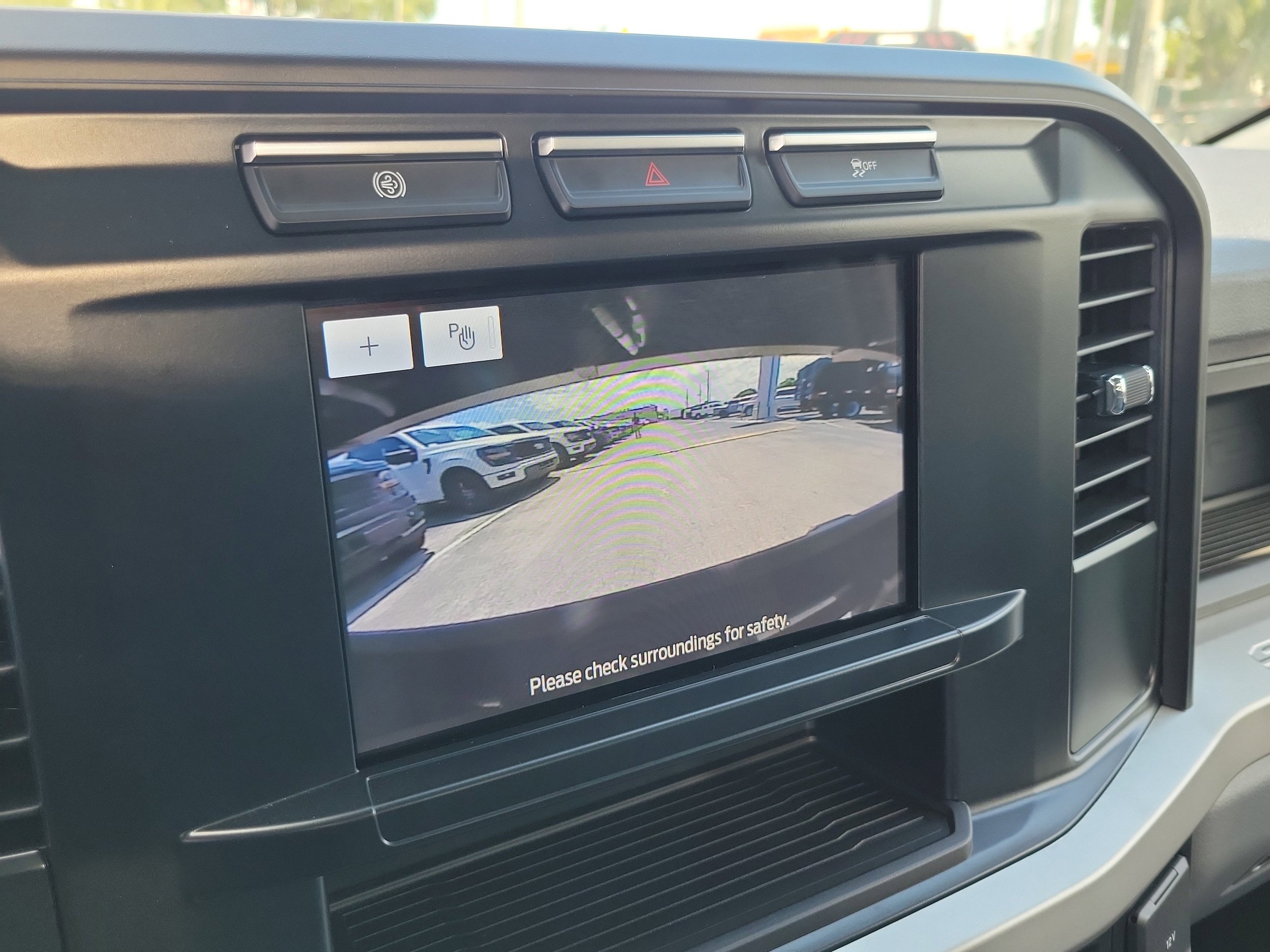 New 2024 Ford F550 4x4 Regular Cab Super Duty image 18