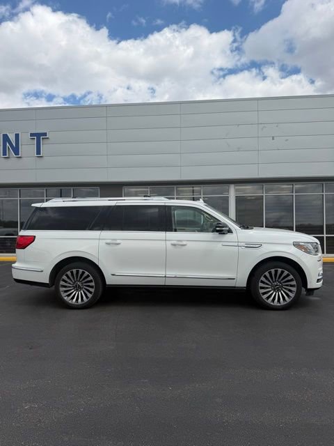 Used 2020 Lincoln Navigator L Reserve w/ Luxury Package AWD/4WD image 1