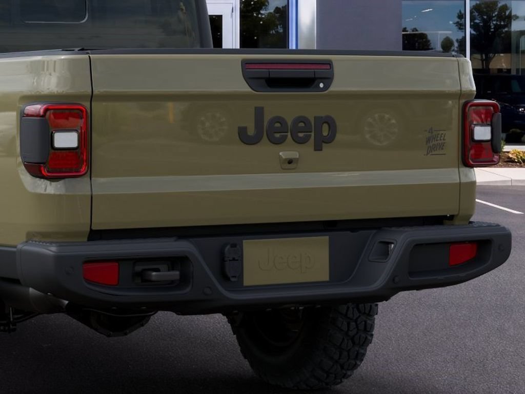 New 2026 Jeep Gladiator Willys AWD/4WD image 13