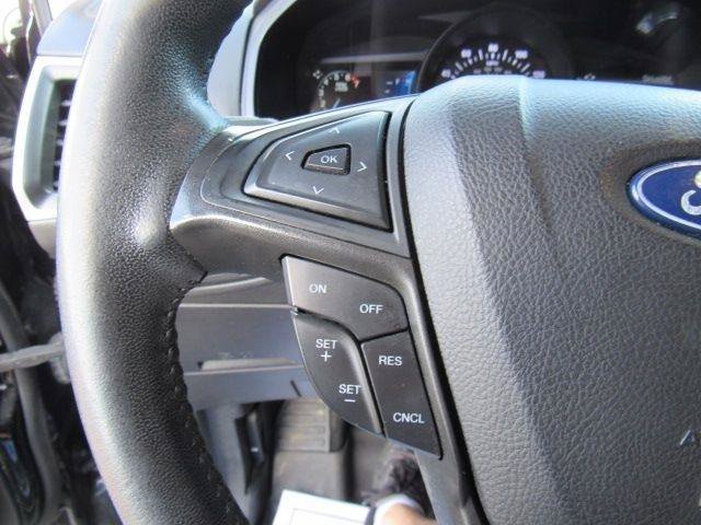 Used 2022 Ford Edge SEL w/ Sport Appearance Package AWD/4WD image 20