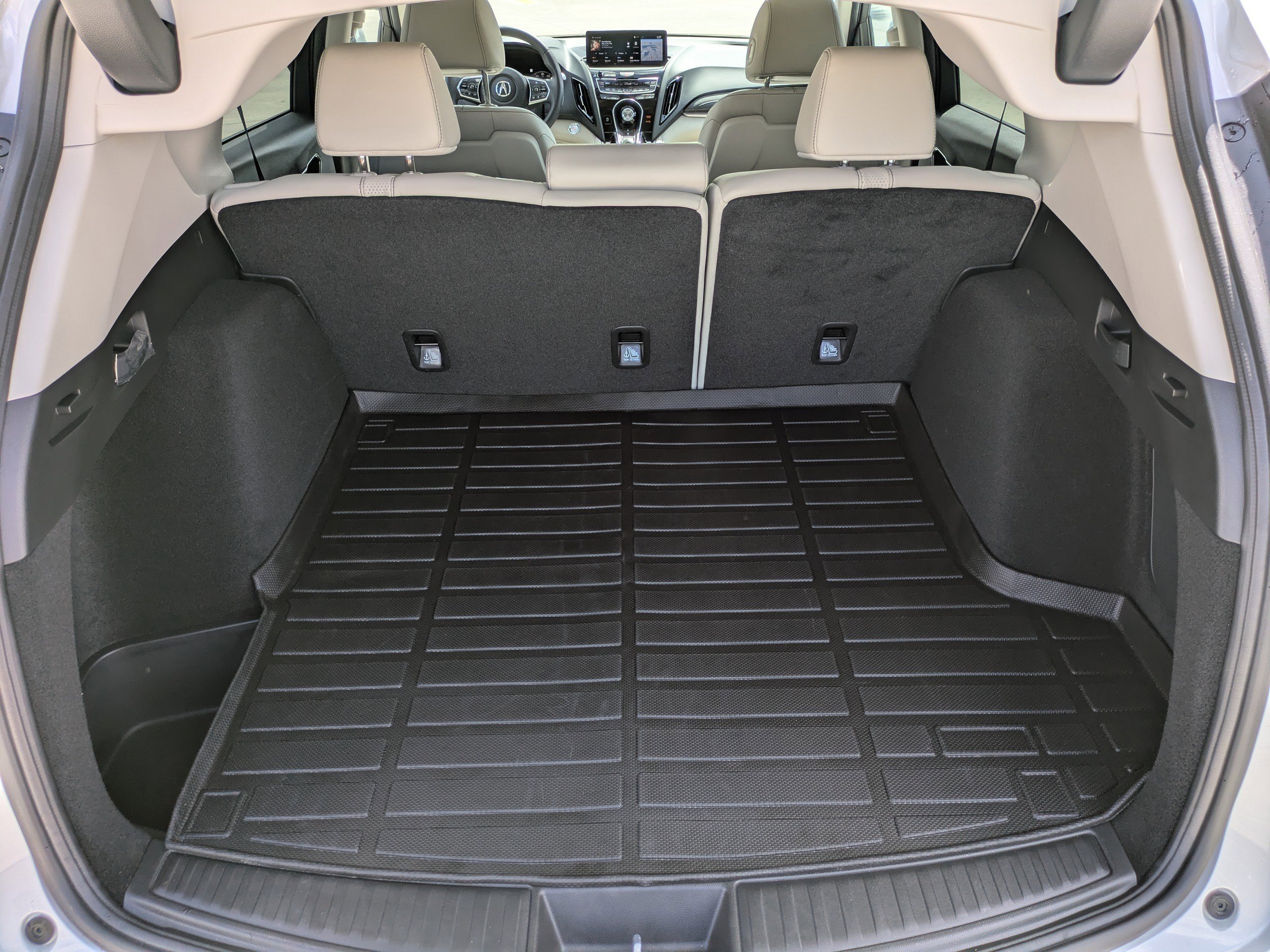 Used 2025 Acura RDX SH-AWD w/ Technology Package image 16