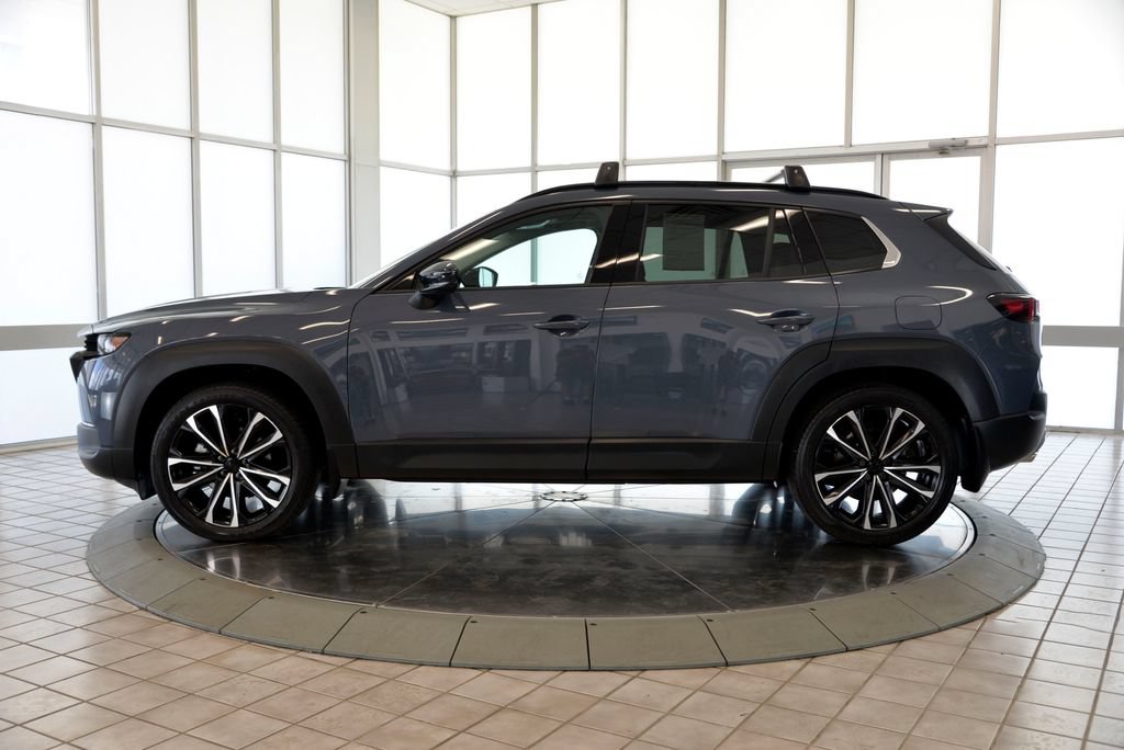 Certified 2026 MAZDA CX-50 AWD 2.5 S w/ Cargo Package image 5