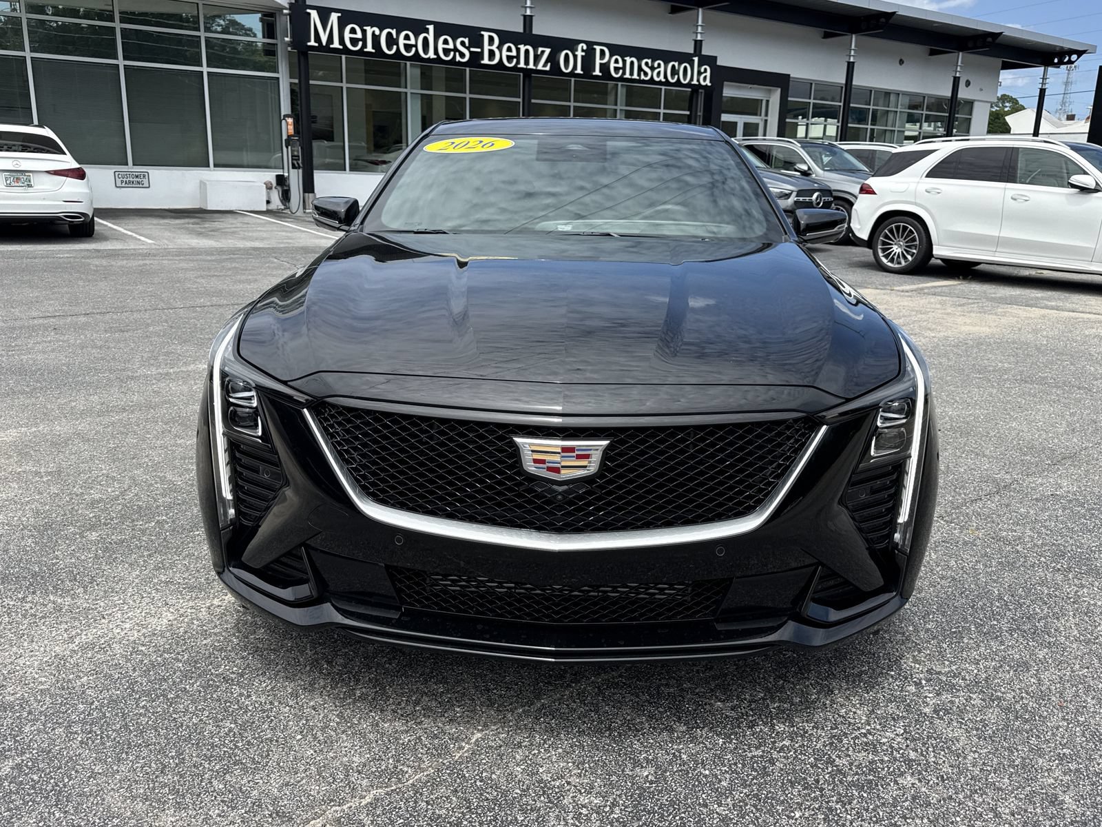Used 2026 Cadillac CT5 Sport w/ Technology Package RWD image 8
