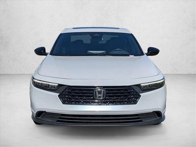 Used 2023 Honda Accord Sport video 2