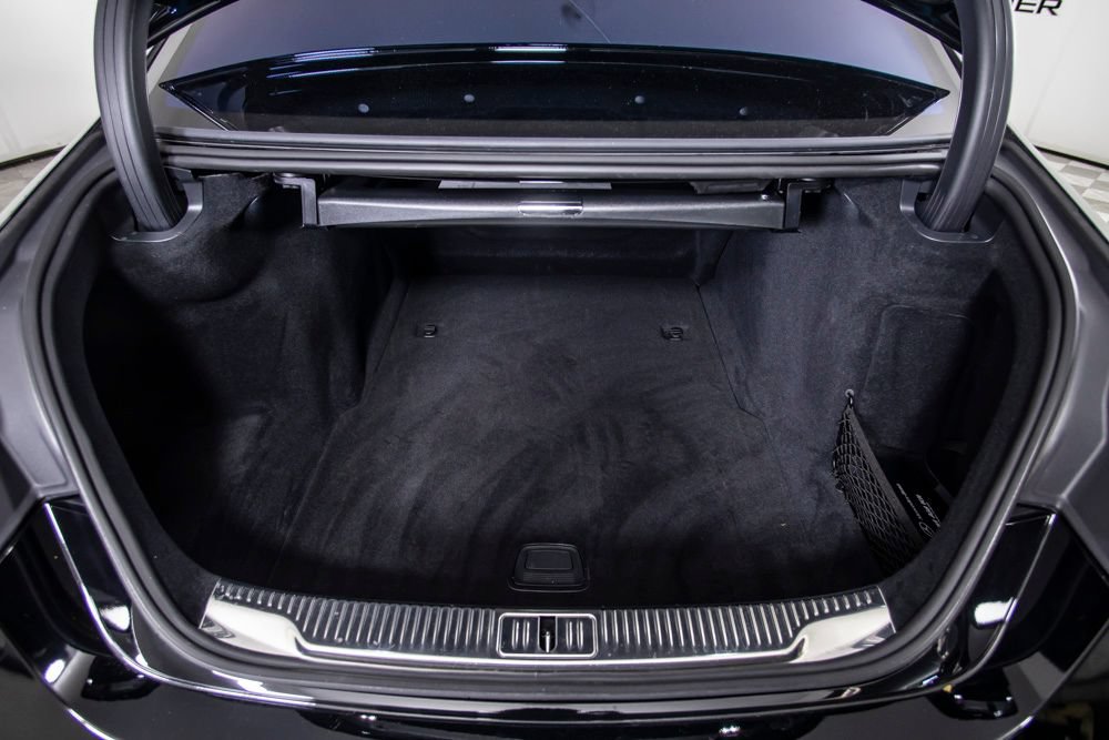 Used 2025 Mercedes-Benz S 580 4MATIC Sedan image 8