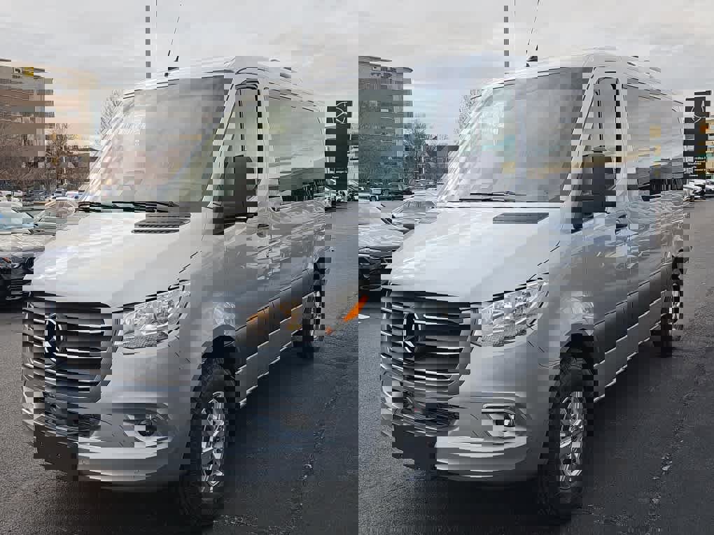 New 2026 Mercedes-Benz Sprinter 2500 image 7