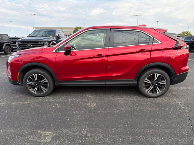 Used 2024 Mitsubishi Eclipse Cross SE AWD/4WD image 8