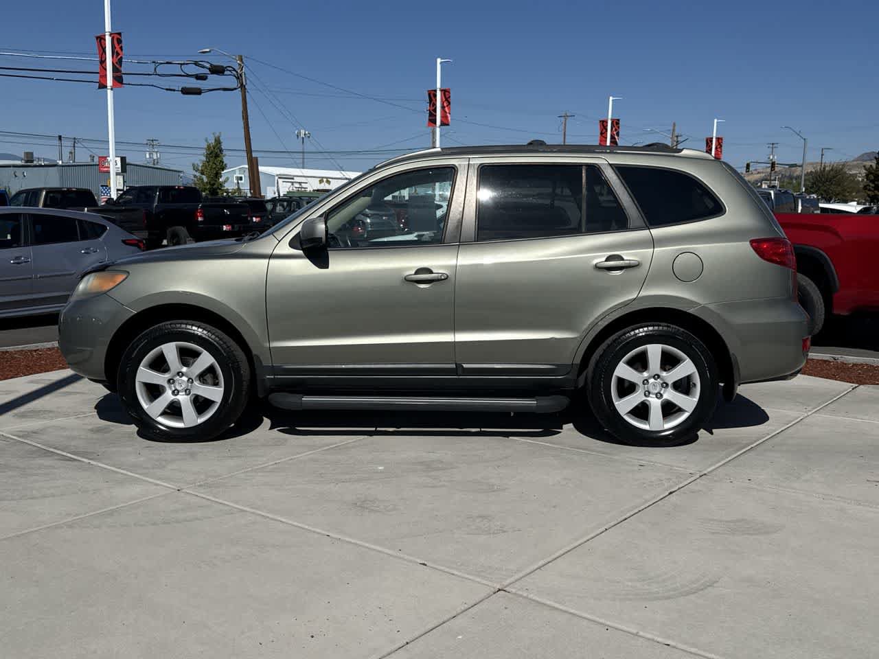 Used 2007 Hyundai Santa Fe Limited FWD image 2