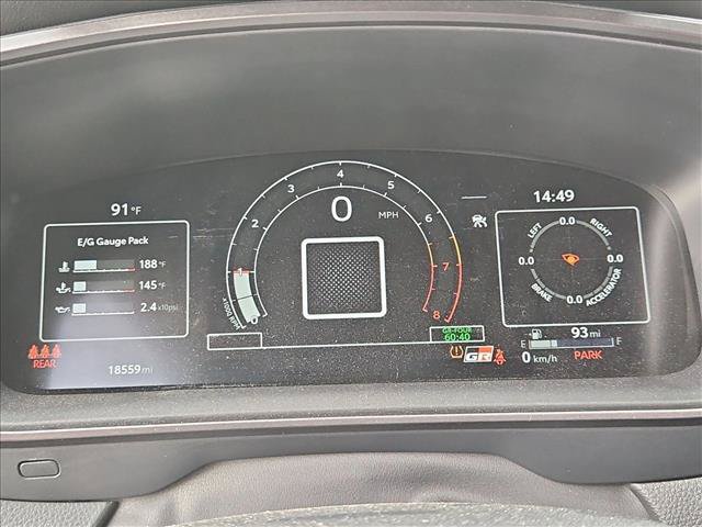 Certified 2023 Toyota Corolla GR w/ Performance Package AWD/4WD image 14