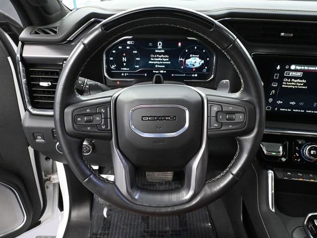 Used 2024 GMC Sierra 1500 Denali Ultimate image 35