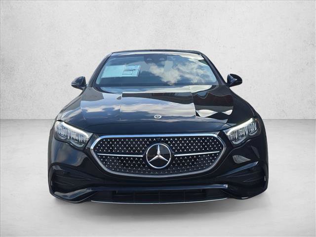 New 2026 Mercedes-Benz E 450 4MATIC Sedan image 6