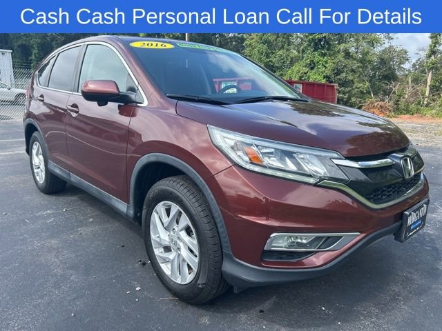 Used 2016 Honda CR-V EX image 1