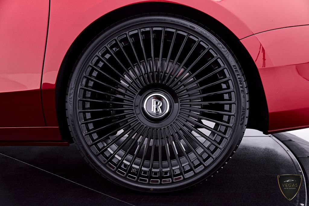 Used 2024 Rolls-Royce Ghost AWD/4WD image 29