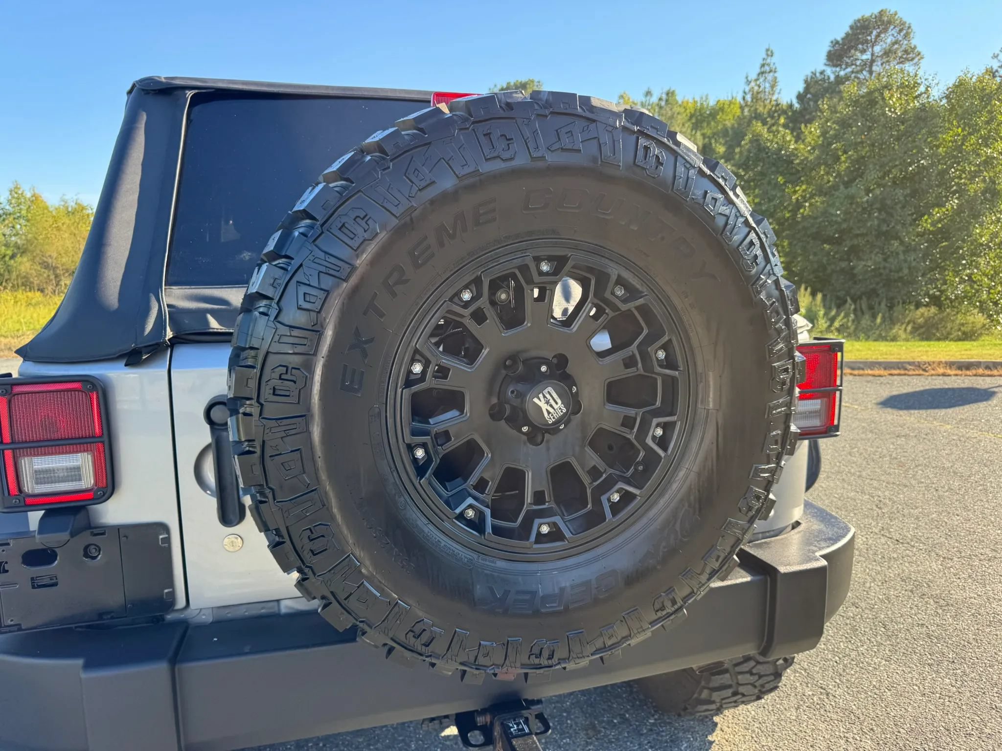 Used 2014 Jeep Wrangler Unlimited Sport w/ Quick Order Package 23S AWD/4WD image 24