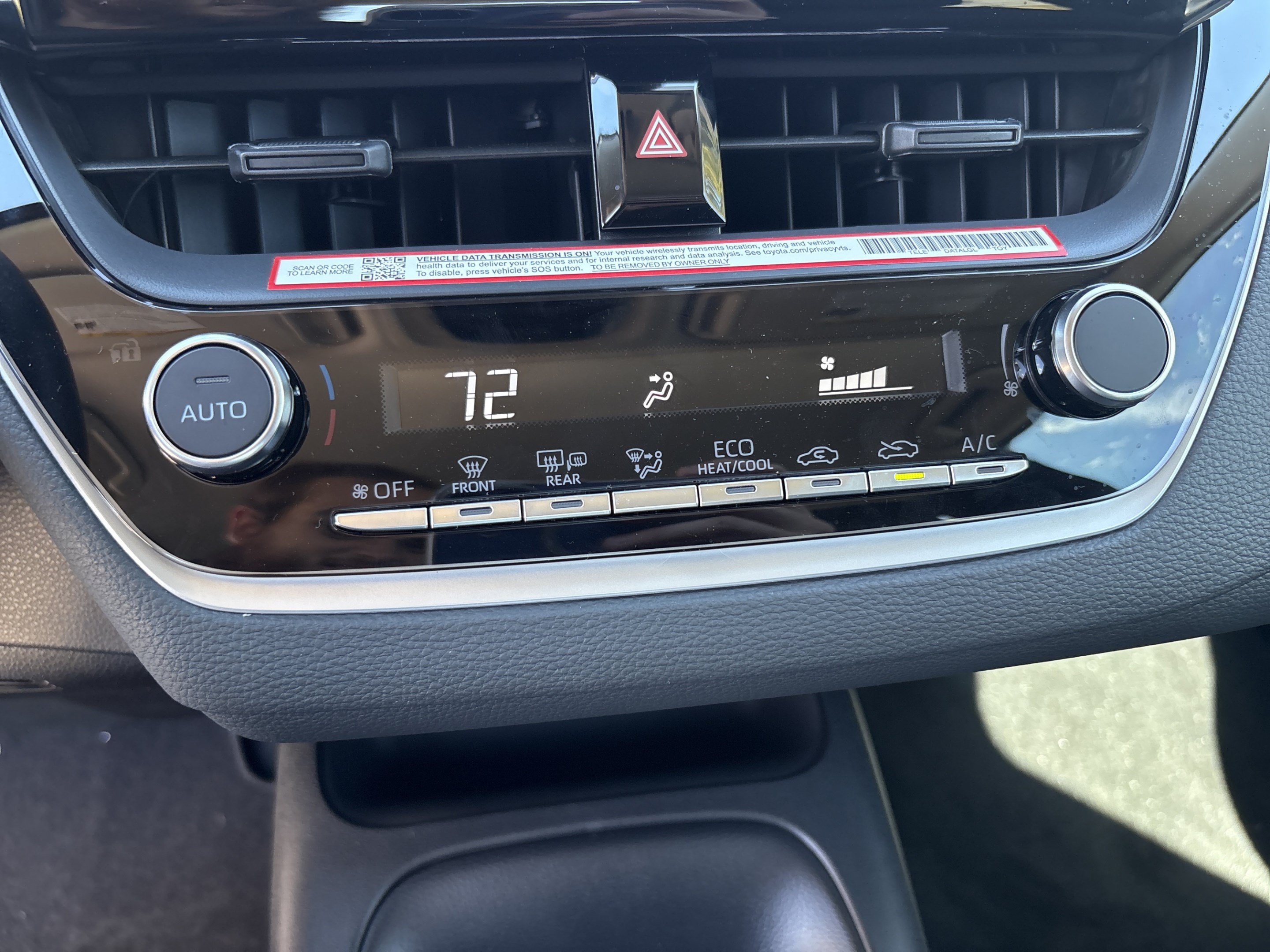 New 2027 Toyota Corolla LE FWD image 9