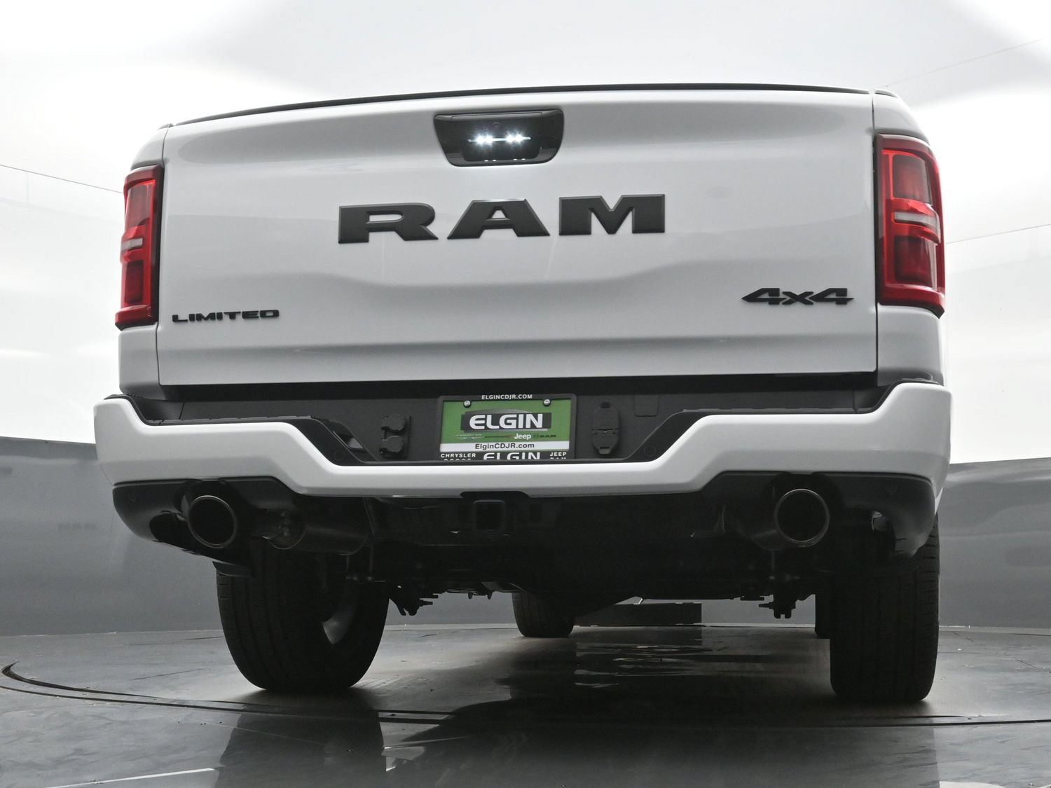 New 2027 RAM 1500 Limited AWD/4WD image 17