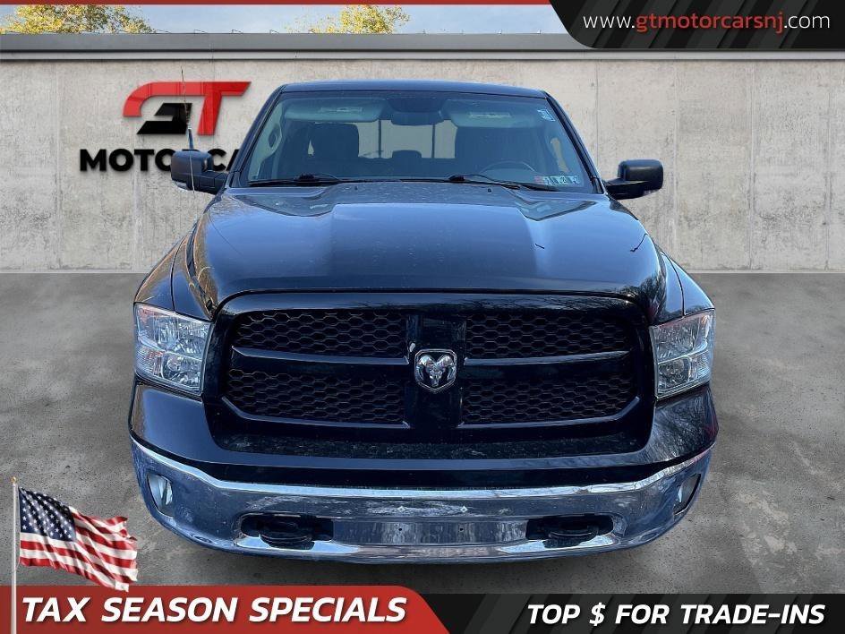 Used 2014 RAM 1500 Outdoorsman image 5