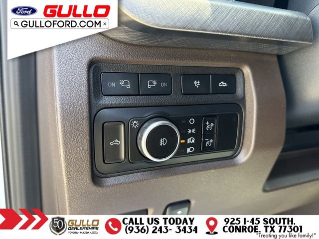 Used 2024 Ford F350 King Ranch w/ FX4 Off-Road Package AWD/4WD image 19
