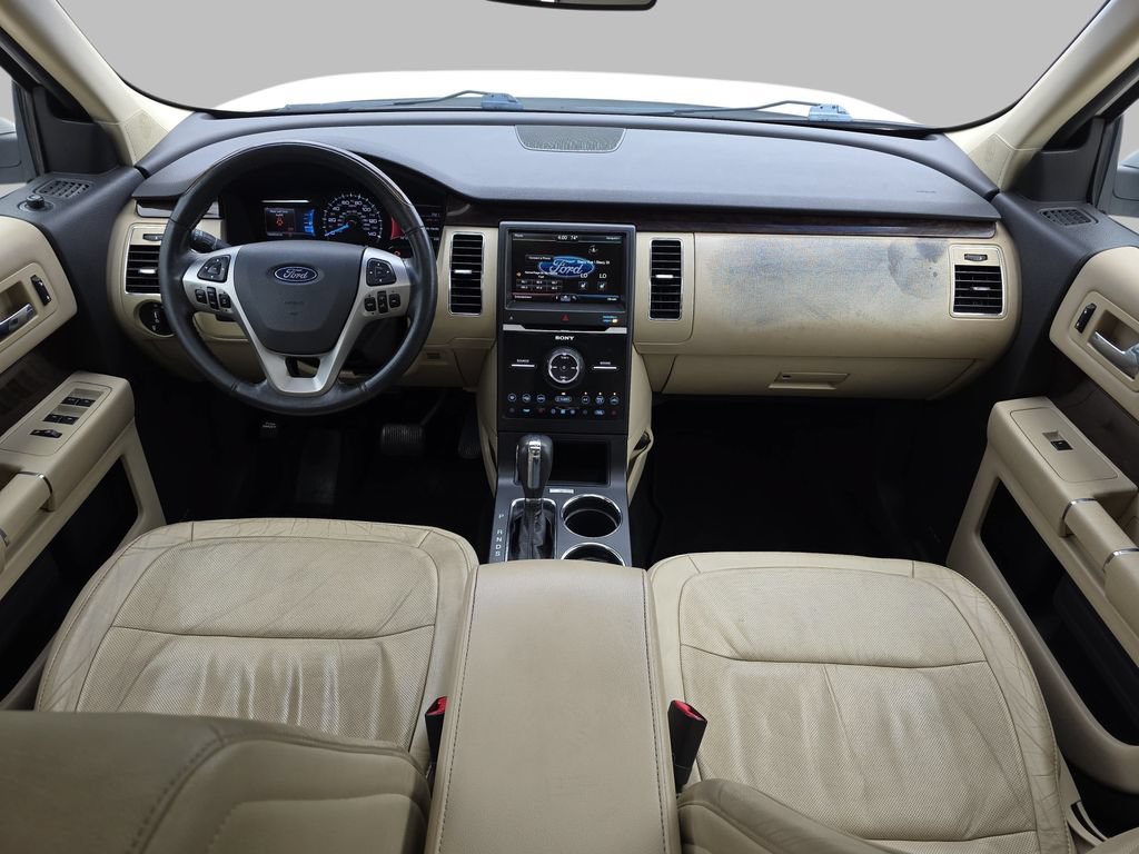 Used 2014 Ford Flex Limited AWD/4WD image 11