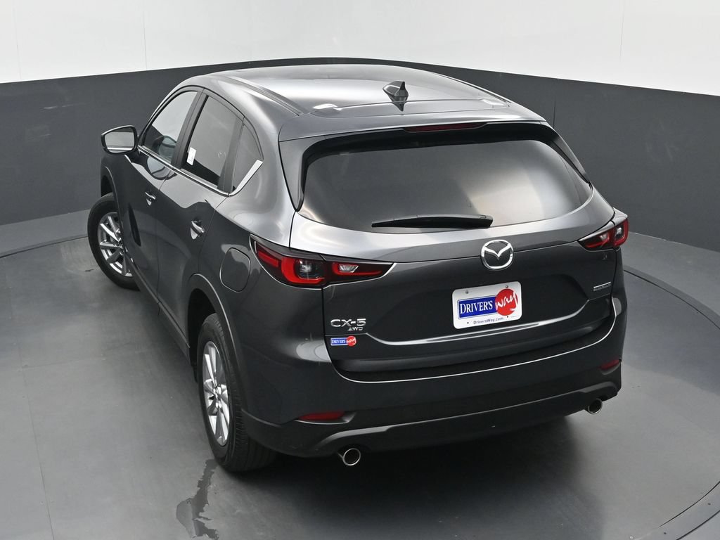 Used 2023 MAZDA CX-5 AWD 2.5 S image 32