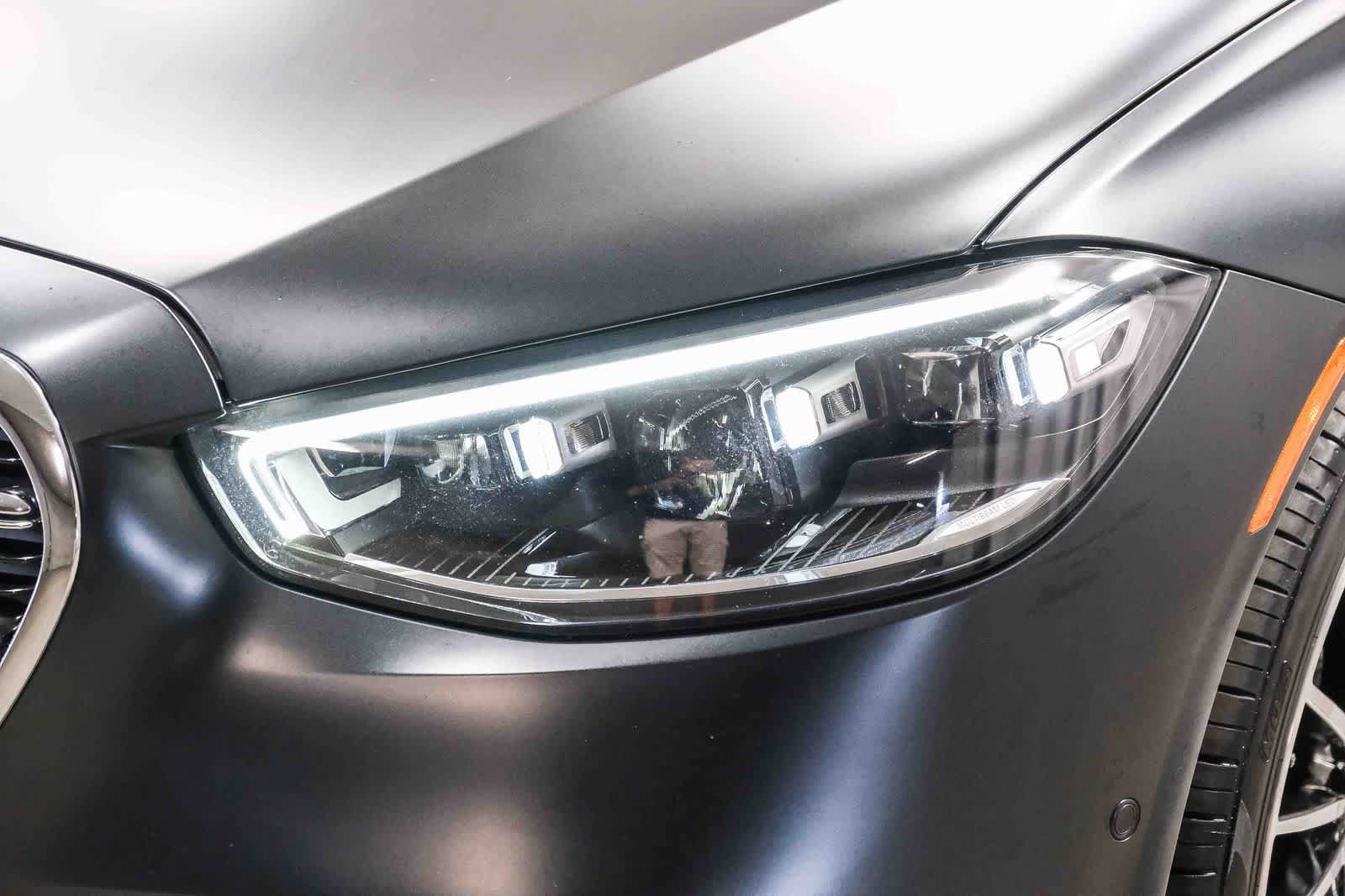 Certified 2023 Mercedes-Benz S 580 4MATIC Sedan image 12