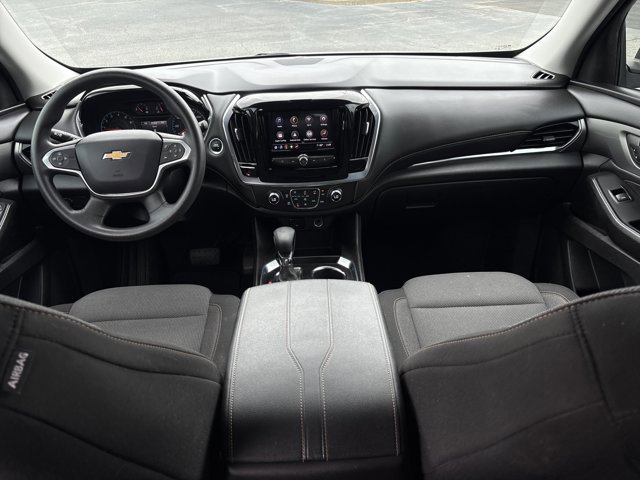 Used 2021 Chevrolet Traverse LS FWD image 20