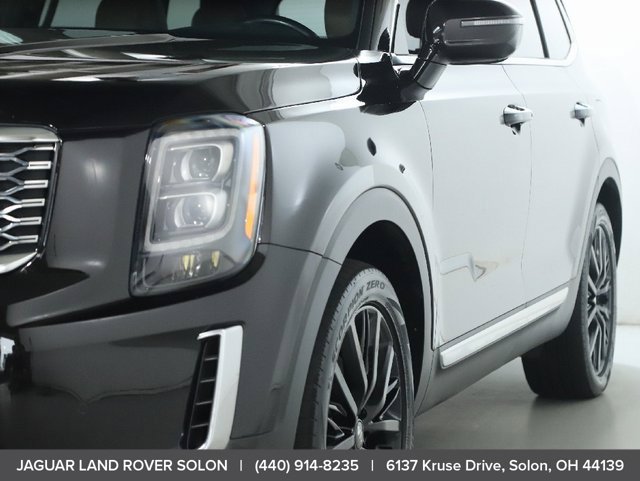 Used 2021 Kia Telluride SX w/ SX Prestige Package AWD/4WD image 14