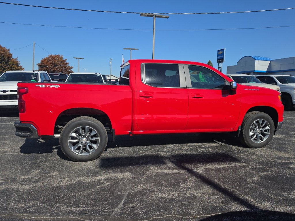 New 2026 Chevrolet Silverado 1500 LT AWD/4WD image 5