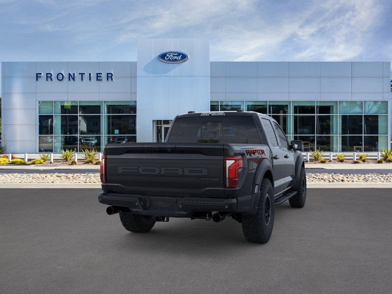 New 2025 Ford F150 Raptor image 8