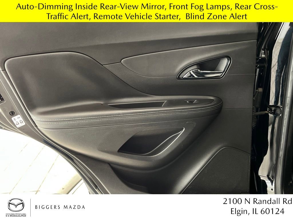 Used 2018 Buick Encore Preferred image 29