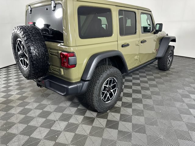 New 2026 Jeep Wrangler Unlimited Rubicon AWD/4WD image 8