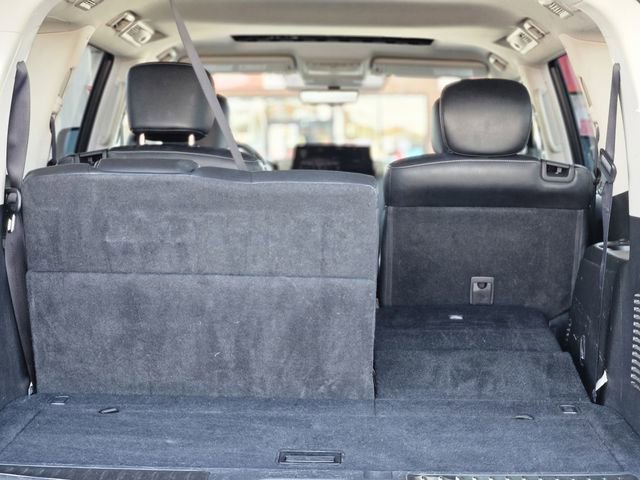 Used 2024 INFINITI QX80 Luxe image 32