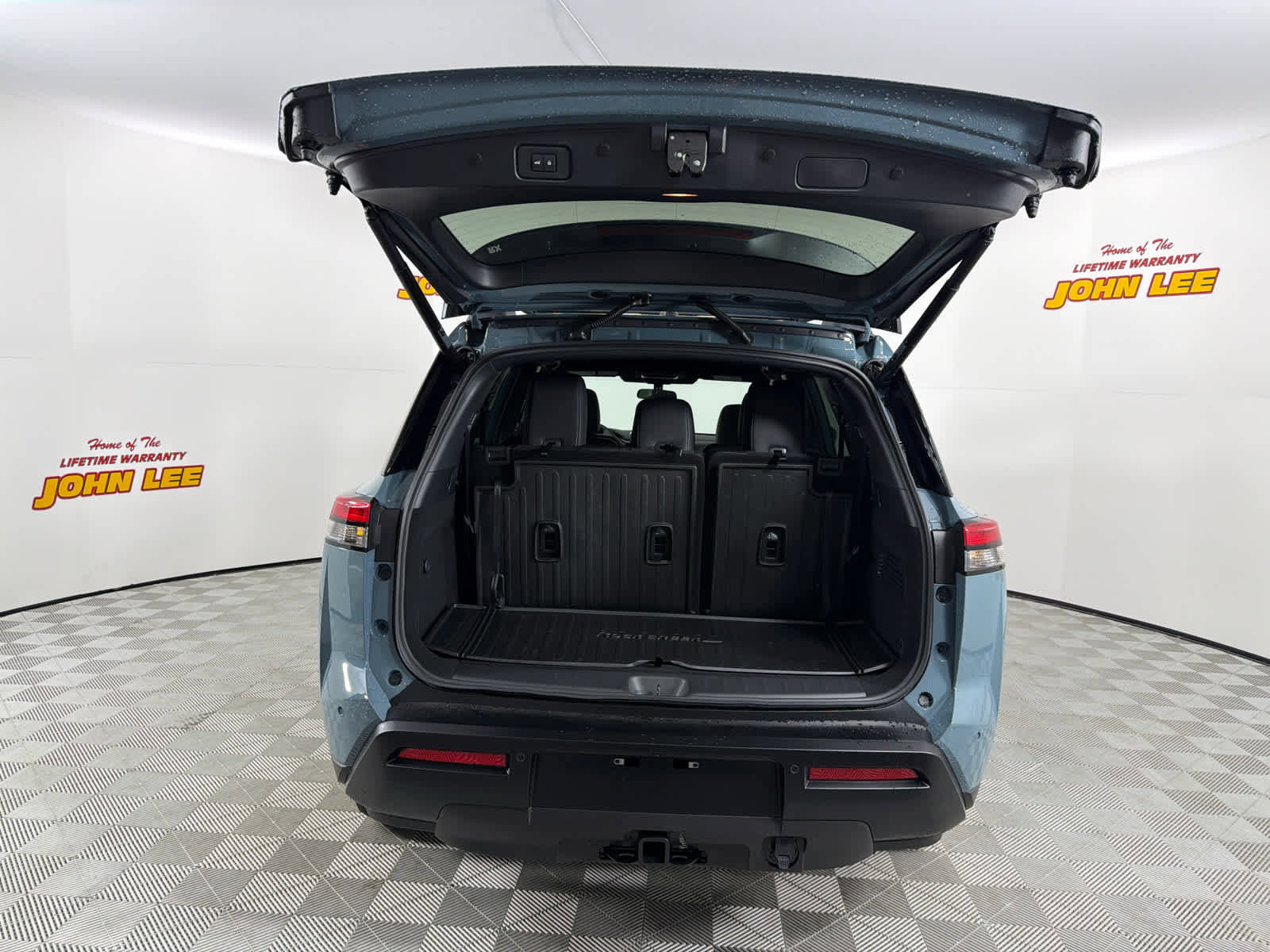 New 2026 Nissan Pathfinder Rock Creek w/ Rock Creek Premium Package image 5