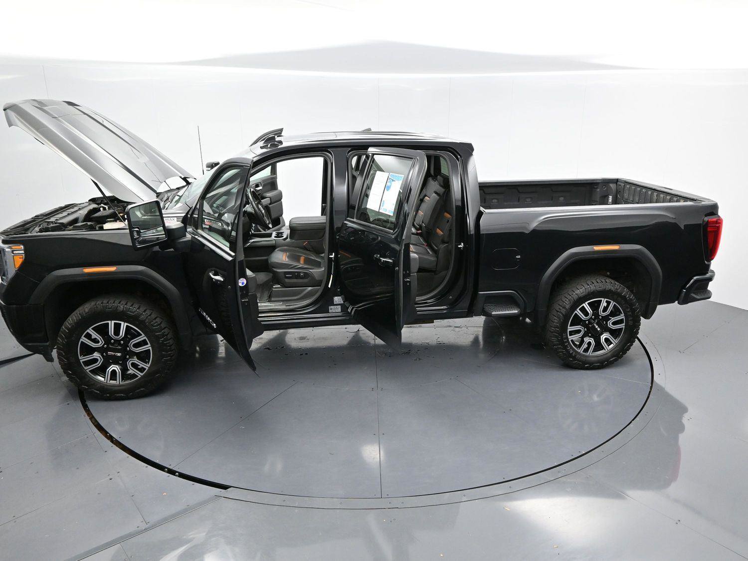 Used 2023 GMC Sierra 3500 AT4 w/ AT4 Premium Plus Package image 43