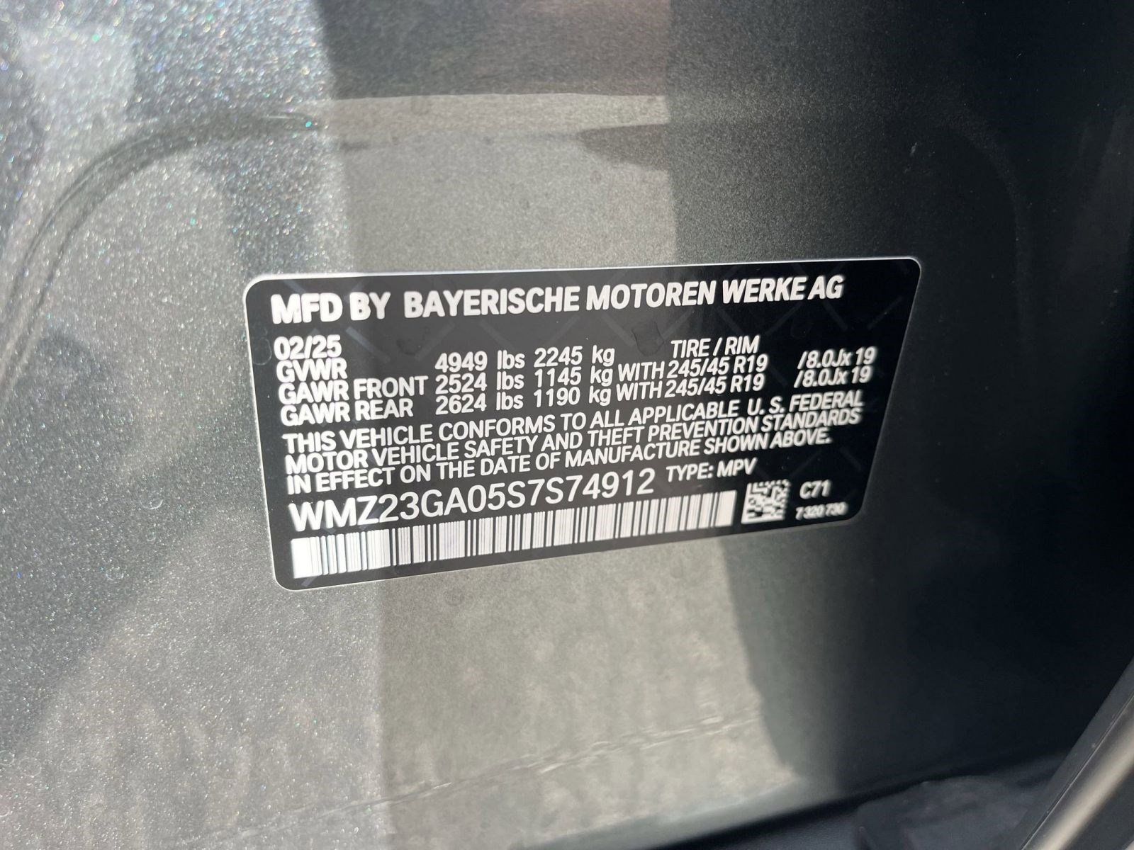 Used 2025 MINI Cooper Countryman S w/ Comfort Package Max image 28