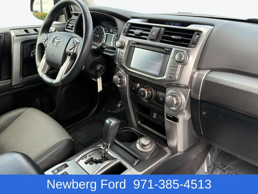 Used 2018 Toyota 4Runner SR5 Premium AWD/4WD image 22