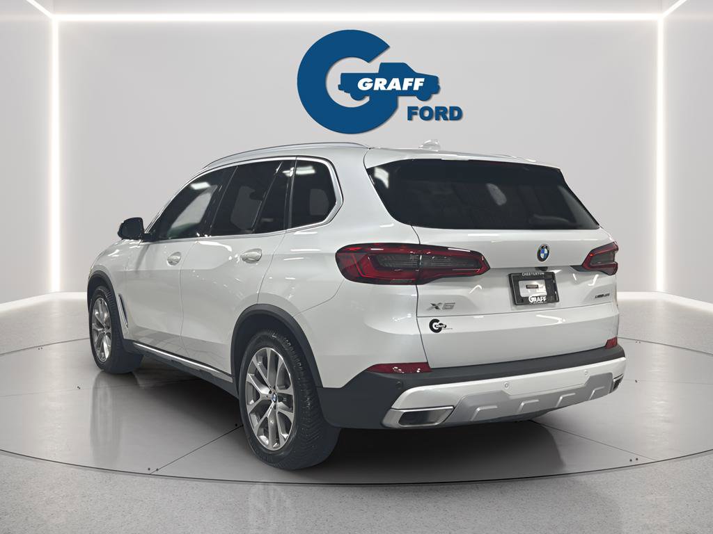 Used 2020 BMW X5 xDrive40i AWD/4WD image 15