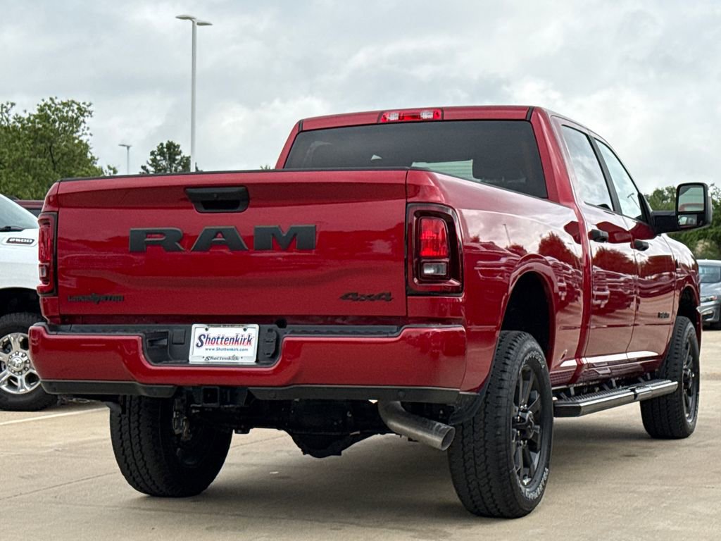 New 2026 RAM 2500 Big Horn AWD/4WD image 9