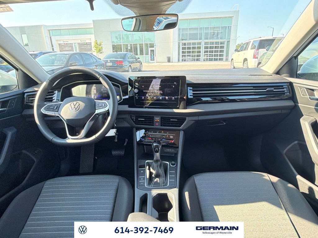New 2026 Volkswagen Jetta S FWD image 17