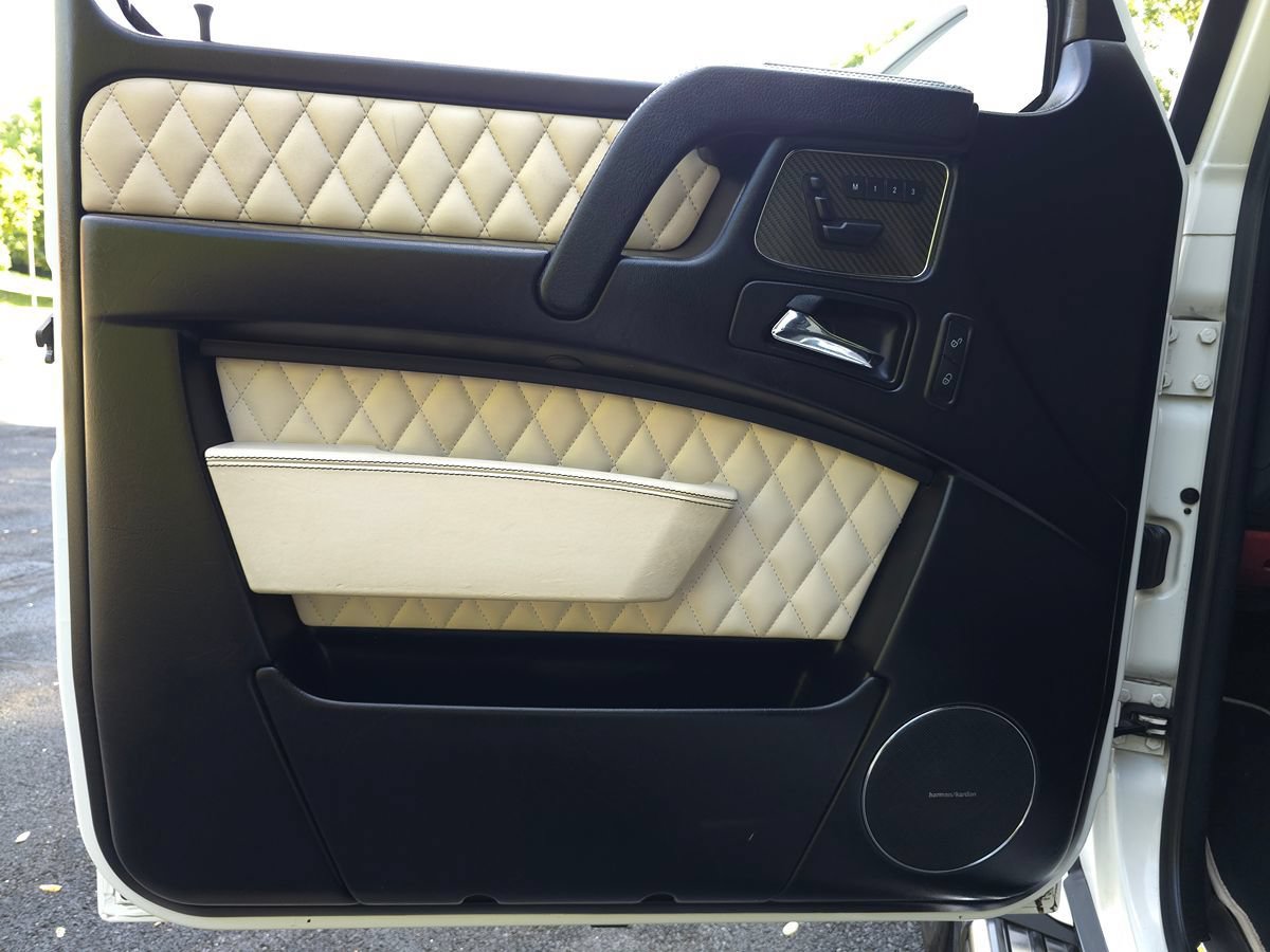 Used 2016 Mercedes-Benz G 63 AMG 4MATIC image 28