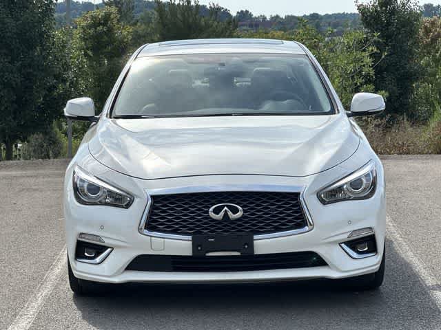 Used 2023 INFINITI Q50 Luxe w/ Cargo Package AWD/4WD image 28