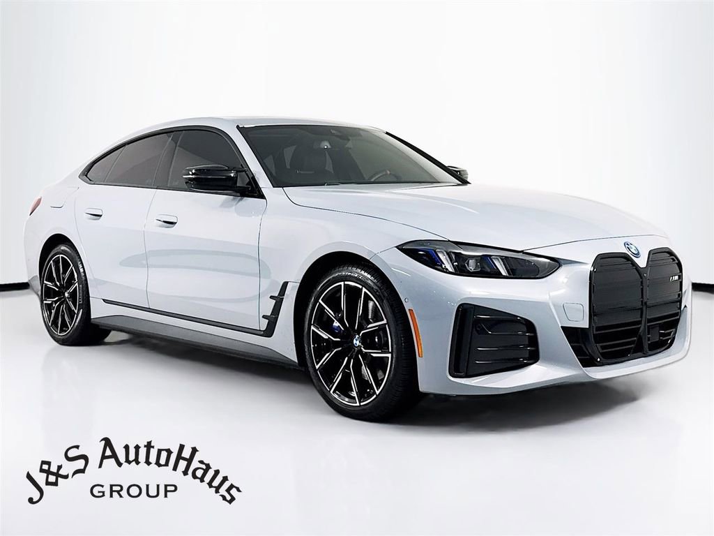 Used 2025 BMW i4 M50 w/ Parking Assistance Package image 1