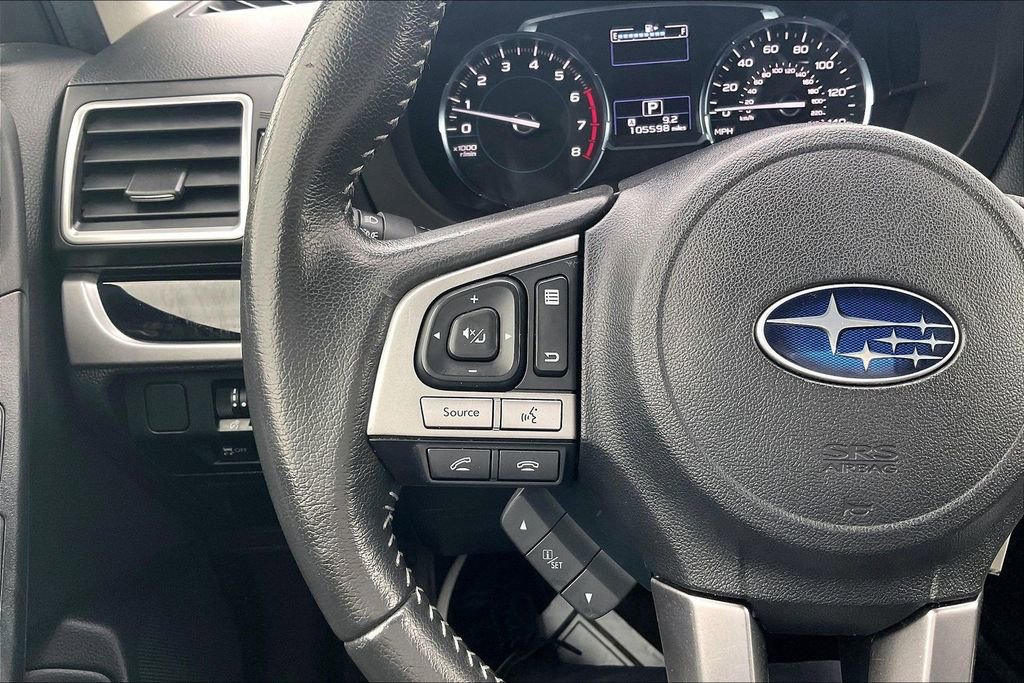 Used 2017 Subaru Forester 2.5i Limited w/ Popular Package #2 AWD/4WD image 21