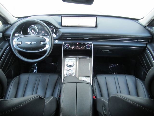 Used 2024 Genesis GV80 2.5T image 3