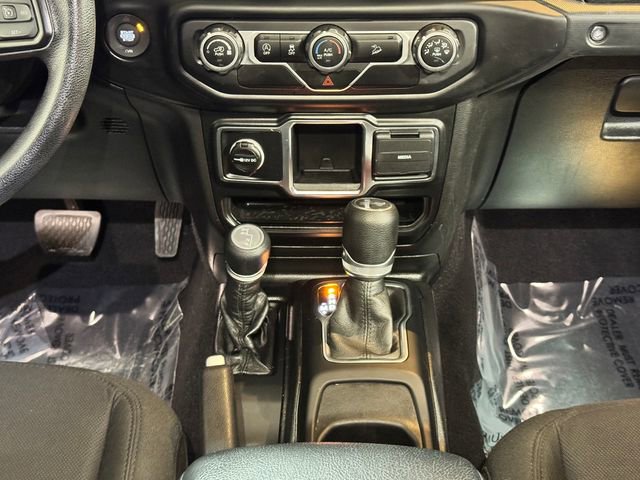 Used 2021 Jeep Wrangler Unlimited Sport image 31