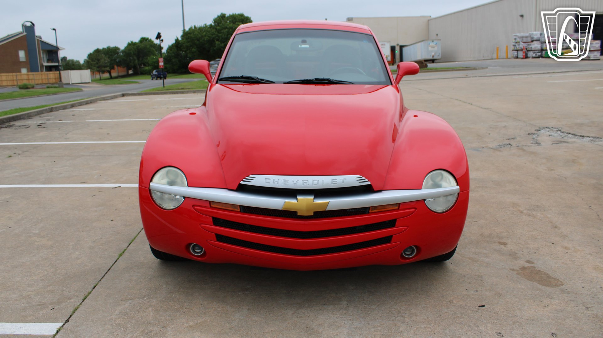 Used 2004 Chevrolet SSR w/ Preferred Equipment Group RWD image 12