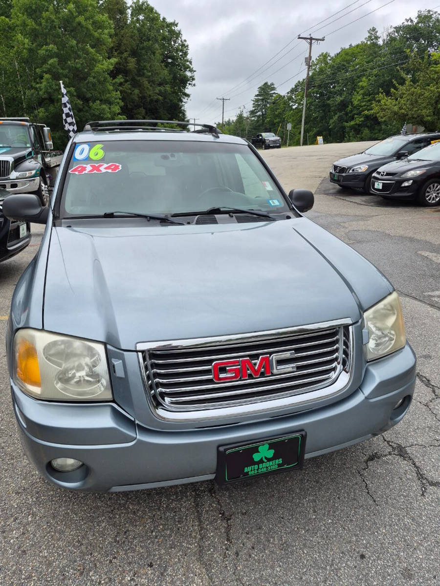 Used 2006 GMC Envoy SLT