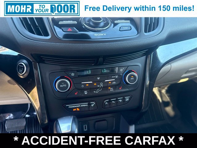 Used 2018 Ford Escape Titanium w/ Ford Safe & Smart Package FWD image 26