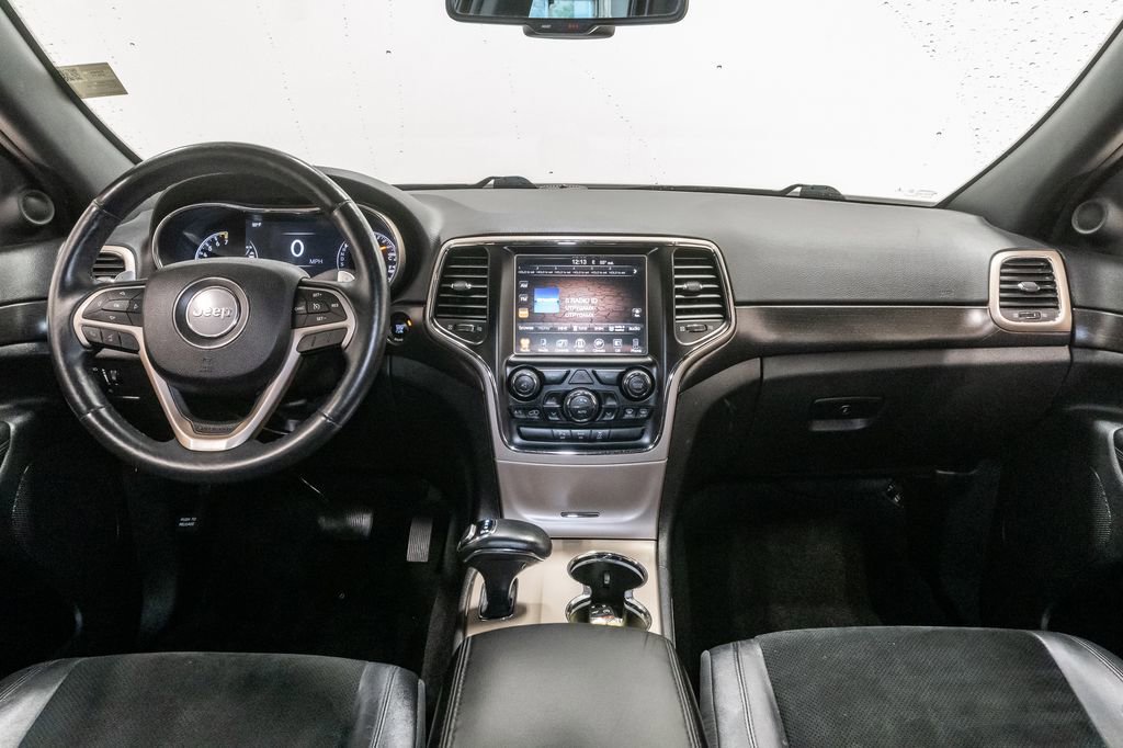 Used 2015 Jeep Grand Cherokee Altitude AWD/4WD image 26